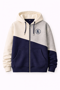 เสื้อฮู้ดผู้ชายสไตล์ใหม่ขายส่ง ไซส์ใหญ่พิเศษ อุ่นสบาย เสื้อฮู้ดผู้ชายแบบสวมหัวสำหรับเล่นกีฬา - Product Image 6