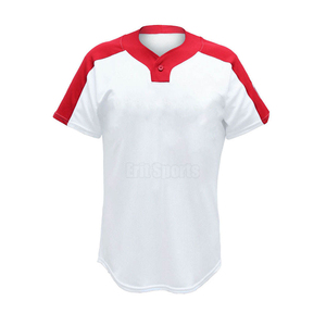 Nuevo uniforme de béisbol en stock, mejor precio, uniforme de béisbol de primera calidad, uniforme de béisbol para venta en línea, uniforme de béisbol personalizado - Product Image 2