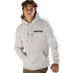 Sudadera con Capucha Personalizada para Hombre, con Bolsillo Canguro y Cordón Ajustable, Estilo Casual Urbano, Fabricante y Proveedor de Ropa OEM - Product Image 1