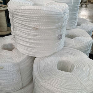 Gran oferta cuerda trenzada de polipropileno con protección UV 12mm 8mm 10Mm 3 hebras cuerda de PP Danline hecha en Vietnam Material PP al por mayor - Product Image 3