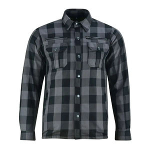 Hot Selling Men Flannel <b>Shirt</b> Casual Wear New Design Adults Sizes Breathable Wholesale Rate Custom Made Men Flannel <b>Shirt</b> - Product Image 4