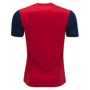 Maillots de football personnalisés en gros, haute qualité, col montant, respirants, prix abordable, faible MOQ, sublimation - Product Image 2