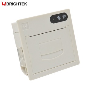 Brightek WH-E44 <b>Mini</b> 58mm Thermal Panel Printer with interface RS232 TTL - Product Image 5