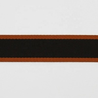 Sangle tissée personnalisée de haute qualité de 38 mm pour sacs, vêtements et chaussures