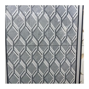Carreaux muraux intérieurs en grès cérame poli finition brillante de qualité supérieure 60x30mm Design moderne Fonction brique réfractaire - Product Image 1