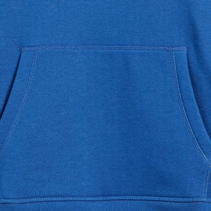 Sudadera con Capucha de Corte Regular para Hombre |   Capucha con cordón ajustable |   Bolsillo Canguro |   Logotipo Personalizado en Blanco |   Fabricante OEM ODM de Marca Privada al por Mayor - Product Image 2