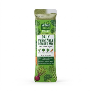 Premium Stick Pack Packaging for <b>Vegetable</b> Powder | OEM & Custom Manufacturer - Product Image 5