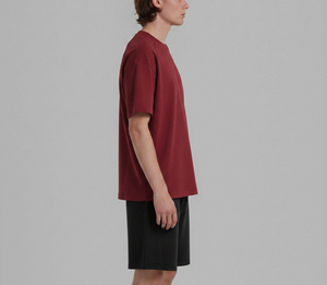Conjunto de Shorts Casuales de Verano para Hombre, Nuevo Diseño, con Camiseta de Manga Corta 100% Algodón, Transpirable y de Secado Rápido - Product Image 6