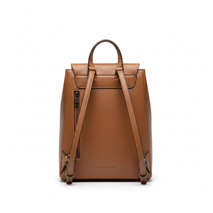 Wholesale Retro Genuine Leather Medium <b>Square</b> Shoulder Bag Women Summer Style Water Resistant ZIP Closure - Product Image 3