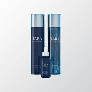 Crème de beauté pour le visage TARA Korean K-Beauty Algae Marin Lotion Fabriqué en Corée 150mL Niacinamide soin de la peau - Product Image 6