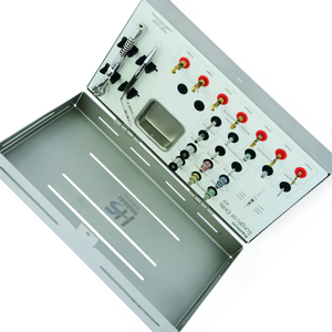 Dental Implant Drill Kit Surgical Osseodensification Burs <b>Set</b> Maxillary Sinus <b>Lift</b> Drills 29pcs Manual Stainless Steel for - Product Image 3