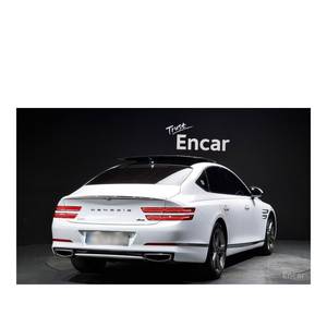 Genesis G80 2.5 Turbo AWD 2024 avec 60 986 km, conduite à gauche, boîte de vitesses automatique, sièges en cuir, caméra arrière - Product Image 2