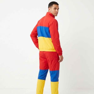 Custom Unisex Waterproof Softshell Hunting Windbreaker Polyester Nylon Jogging Tracksuit Unisex Track Zip up <b>Jacket</b> and Pants - Product Image 6
