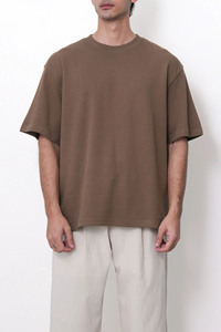 Fábrica de Camisetas para Hombre, Desarrollo de Prendas Personalizadas, Ropa de Marca Privada, Venta al Por Mayor de Moda - Product Image 2