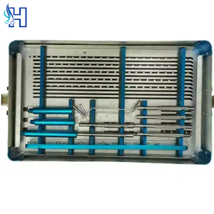 Juego de Instrumentos para Uñas Elásticas, Kit de Cuidado de Uñas Profesional Premium para Manicura, Pedicura y Mantenimiento de Uñas - Product Image 1