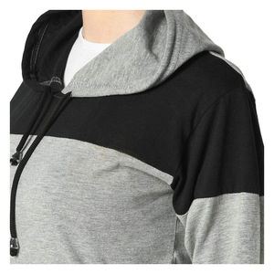 Sweat à capuche ample et tendance pour femmes, vêtements de sport pour jeunes femmes, automne et hiver, sweats à capuche pour femmes - Product Image 6