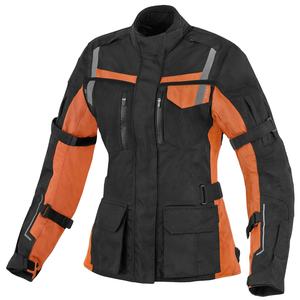 Chaqueta de motocicleta deportiva impermeable transpirable a prueba de viento para mujer para montar Material Cordora - Product Image 1