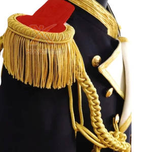 Epaulettes de Hombro para Uniformes Ceremoniales de Primera Calidad, Estilo Único, Venta al Por Mayor - Product Image 3