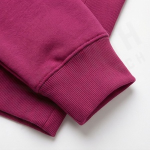 Sudaderas con Capucha de Algodón a Precio de Fábrica, 440 GSM, Sudaderas Premium de Alta Calidad al por Mayor, Sudaderas Cálidas y Cómodas, Color Personalizado - Product Image 6