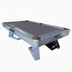 Mesa de Billar Exclusiva Xingjue Edición <span class=keywords><strong>Fedor</strong></span> Gorst de 9 Pies Tamaño Oficial de Competición para Campeonato - Product Image 1