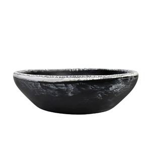 ชุดชามและจานเสิร์ฟเรซิ่นรุ่นล่าสุด - ใช้กับเครื่องล้างจานได้ ดีไซน์ยุโรปสมัยใหม่ปรับแต่งได้ สำหรับใช้ในบ้านและงานปาร์ตี้ - Product Image 1