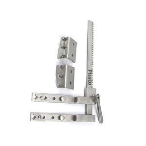 Separador de Costillas Quirúrgico PISSCO, Retractor Quirúrgico para Cirugía Torácica, Herramienta Quirúrgica para Separación de Costillas, 1 Unidad - Product Image 6