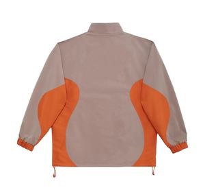 Chaqueta Cortavientos Anorak de Verano para Hombre 2025, Talla Grande, Cierre Completo, Forro de Malla de Secado Rápido, 100% Impermeable y Cortavientos - Product Image 2