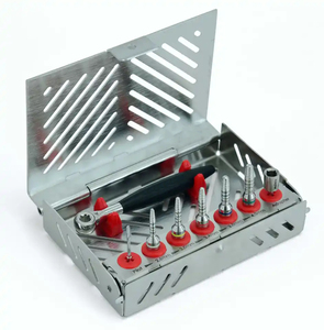 Bone Bridge Instruments <b>Mini</b> Bone Expander Kit BBI-358 CE Certified Class I Manual Dental Implant Sinus Lift Surgical Instrument - Product Image 2