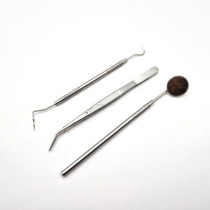 Kit dentaire le plus vendu pour étudiants, ensemble d'instruments chirurgicaux, équipement dentaire ergonomique pour implants, soins bucco-dentaires - Product Image 6