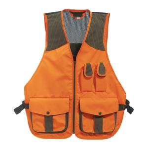 Gilet de sécurité réfléchissant personnalisé avec logo, classe 2 ANSI, LED clignotante, respirant, léger, en polyester, pour entrepôt, logistique, construction - Product Image 1