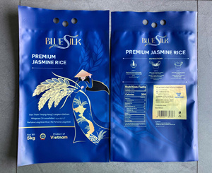 ข้าวหอมมะลิพรีเมียม ขนาดเมล็ด 6.8 มม. - บรรจุ 1 ปอนด์-50 ปอนด์ - ข้าวใหม่ล่าสุดสำหรับผู้ค้าส่งและผู้นำเข้าอาหาร (จอยซ์) - Product Image 2
