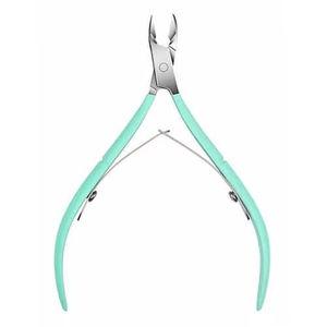 กรรไกรตัดเล็บหนังสำหรับทำเล็บมือเล็บเท้าทำจากสเตนเลสสตีลสำหรับการรักษาเล็บเท้าคุด - Product Image 4