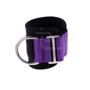 Manchon de compression sportif durable pour la cheville, idéal pour le football, le basketball, la course à pied, l'entraînement, le fitness et l'usage quotidien - Product Image 3