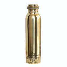 Botella de agua de cobre de diseño martillado, ecológica y de lujo, para el hogar, la cocina, la oficina o para acampar al aire libre. Disponible al por mayor en grandes cantidades. - Product Image 3