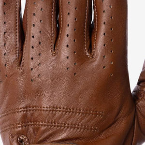 Produit le plus demandé, gants de sport doux, respirants et résistants à l'usure, en cuir d'agneau de haute qualité, gants de golf pour hommes - Product Image 4