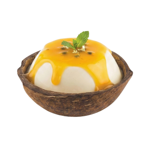 Fast Manufacturing Original <b>Coconut</b> <b>Shell</b> Bowl Half <b>Shell</b> For Parties Or Catering Wholesale Price from Vietnam - Product Image 2