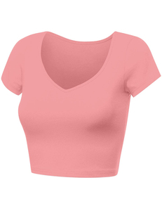 Débardeur court pour femme en coton, sans manches, style streetwear, ajusté, décontracté, doux et extensible, pour l'été, avec impression personnalisée, vente en gros - Product Image 5