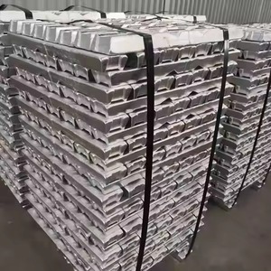 Lingotes de Estaño y Plomo de Alta Calidad, 99.99% de Pureza, Lingotes de Aluminio Duraderos de Fabricante Chino - Product Image 2