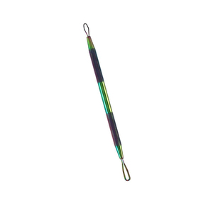 Extractor de Puntos Negros de Doble Cara de Acero Inoxidable - Product Image 5