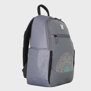 Mochila Escolar Arctic Fox Royal Highness Castel Rock con Cierre de Cremallera, Estilo Normcore, Múltiples Bolsillos para Niñas - Product Image 1