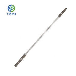 High Efficiency Custom 220V 1KW Milky White Industrial Quartz Infrared <strong>Heating</strong> <strong>Tube</strong> for Oven Paint Booth With Rapid <strong>Heating</strong> - Product Image 2