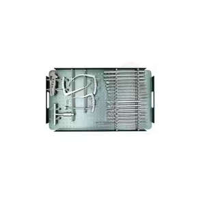 ชุดเครื่องมือผ่าตัดฟื้นฟู DC-PK-0055 ได้รับการรับรองมาตรฐาน CE ISO ผลิตจากสแตนเลสสตีล สำหรับการแพทย์ทางกีฬาและศัลยกรรมกระดูกและข้อ ขนาด 6.5 มม. - Product Image 6