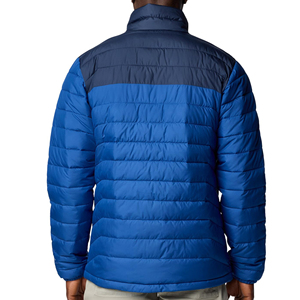 Chaqueta de Invierno Personalizada para Hombre, Chaqueta Acolchada Cálida, Resistente al Viento, Ligera, Informal, Estilo Urbano, OEM, ODM, Ropa al por Mayor para Hombre - Product Image 3