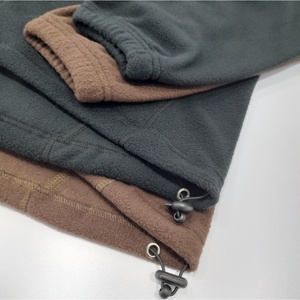 Vestes en Gros pour Hommes : Coupe Personnalisée, Logo, Fermeture Éclair Intégrale, Imperméable, Blouson Homme Polaire Hiver - Product Image 3