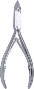 Coupe-ongles en acier inoxydable à pointe fléchée pour ongles incarnés, podologie, chiropodie, bord droit, manucure, pédicure, soins pour bébés, ouverture large des mâchoires - Product Image 4