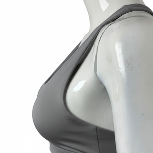 High Quality Custom Made Women Sports Bra Top Design Fitness Wear Women Sports Bra With All Size Available Women Sports Bra - Product Image 3