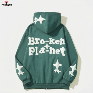 2026 Wholesale Summer Popular Design Light Weight Fitness Gym <b>Workout</b> Fitness Streetwear men's <b>hoodies</b> for Sale - Product Image 6