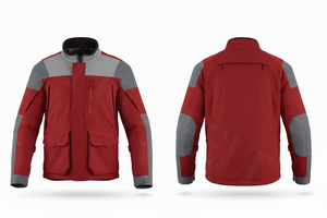 Hot Sale Premium Quality Mesh Polyester Racing Motorbike Jacket Heavy Duty Protective Riding Gear Custom Brand Name Moto Jackets - Product Image 4