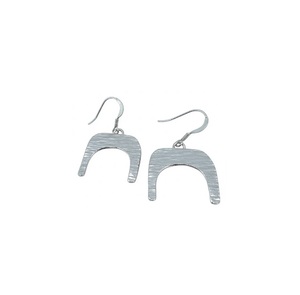 Boucles d'oreilles pendantes patinées style indien vintage pour le festival de printemps 2016 - Product Image 3