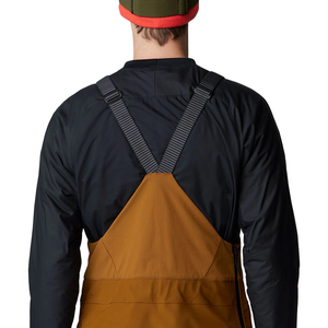 Overol de Esquí Profesional para Hombre, Fabricante OEM 2025, Ropa de Esquí Impermeable para Invierno, Pantalones de Snowboard, Pantalones de Esquí - Product Image 6